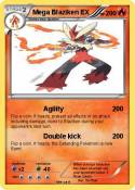 Mega Blaziken