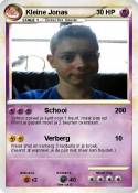 Kleine Jonas