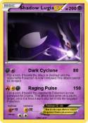 Shadow Lugia