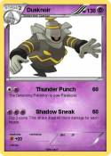 Dusknoir