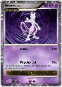 Mewtwo