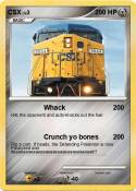CSX