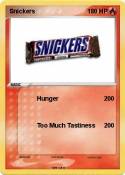 Snickers
