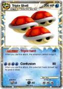 Triple Shell