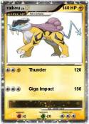 raikou