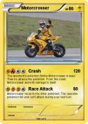 Motorcrosser