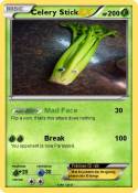 Celery Stick