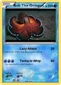 Bob The Octopus