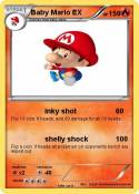 Baby Mario EX