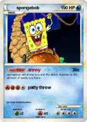 spongebob