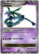 Rayquaza