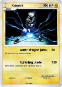 Kakashi