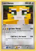 Lord Stampy