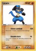Lucario