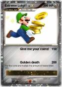 Extreme Luigi!!