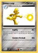 Golden Luigi