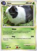 Oreo