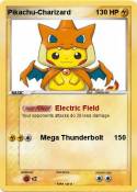 Pikachu-Charizard
