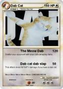 Dab Cat