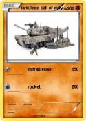 tank lego call