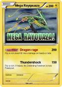 Mega Rayqauaza