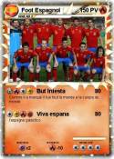 Foot Espagnol