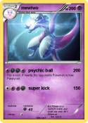 mewtwo