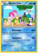 My little pony