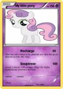 My little pony