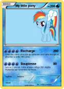 My little pony