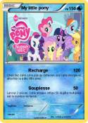 My little pony