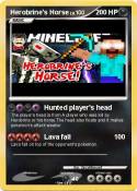 Herobrine's