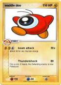 waddle doo