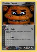 Freddy's Fazbea