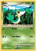 Snivy