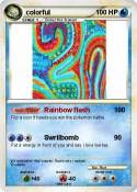 colorful