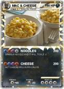 MAC & CHEESE