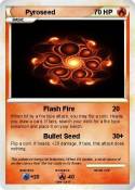 Pyroseed