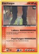 Foot Fungus