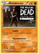 clementime twd