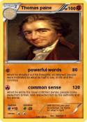 Thomas paine