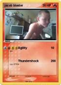 jacob blaster