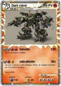 Dark robot