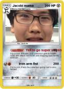Jacobi mama