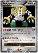 Regigigas