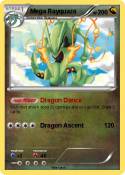 Mega Rayquaza
