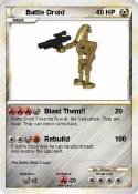 Battle Droid