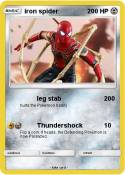iron spider