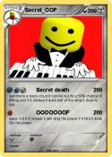 Secret_OOF