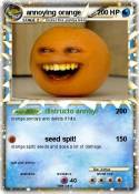 annoying orange
